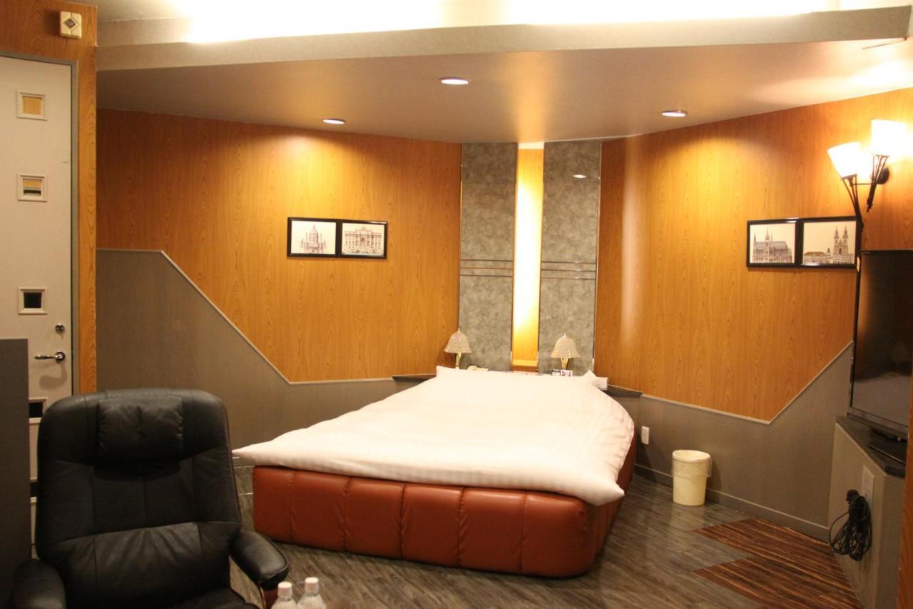 Hotel A-Style (Adults Only) Kumamoto Exterior photo